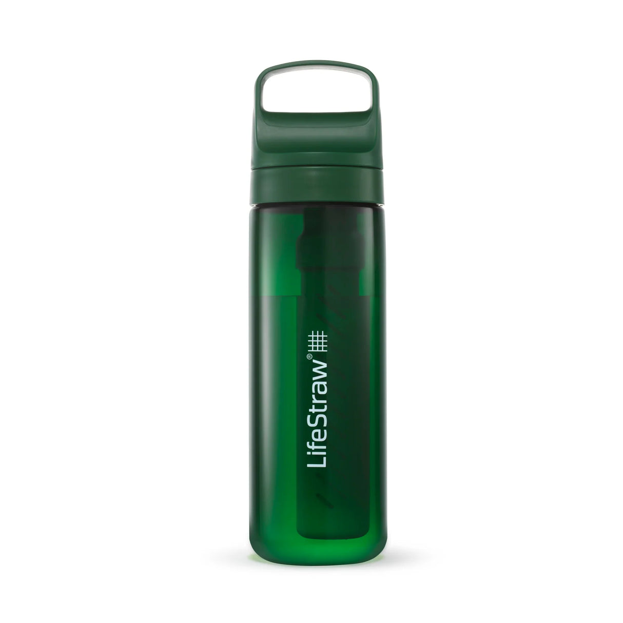 LifeStraw Go 2.0 Water Filter Bottle 650ml