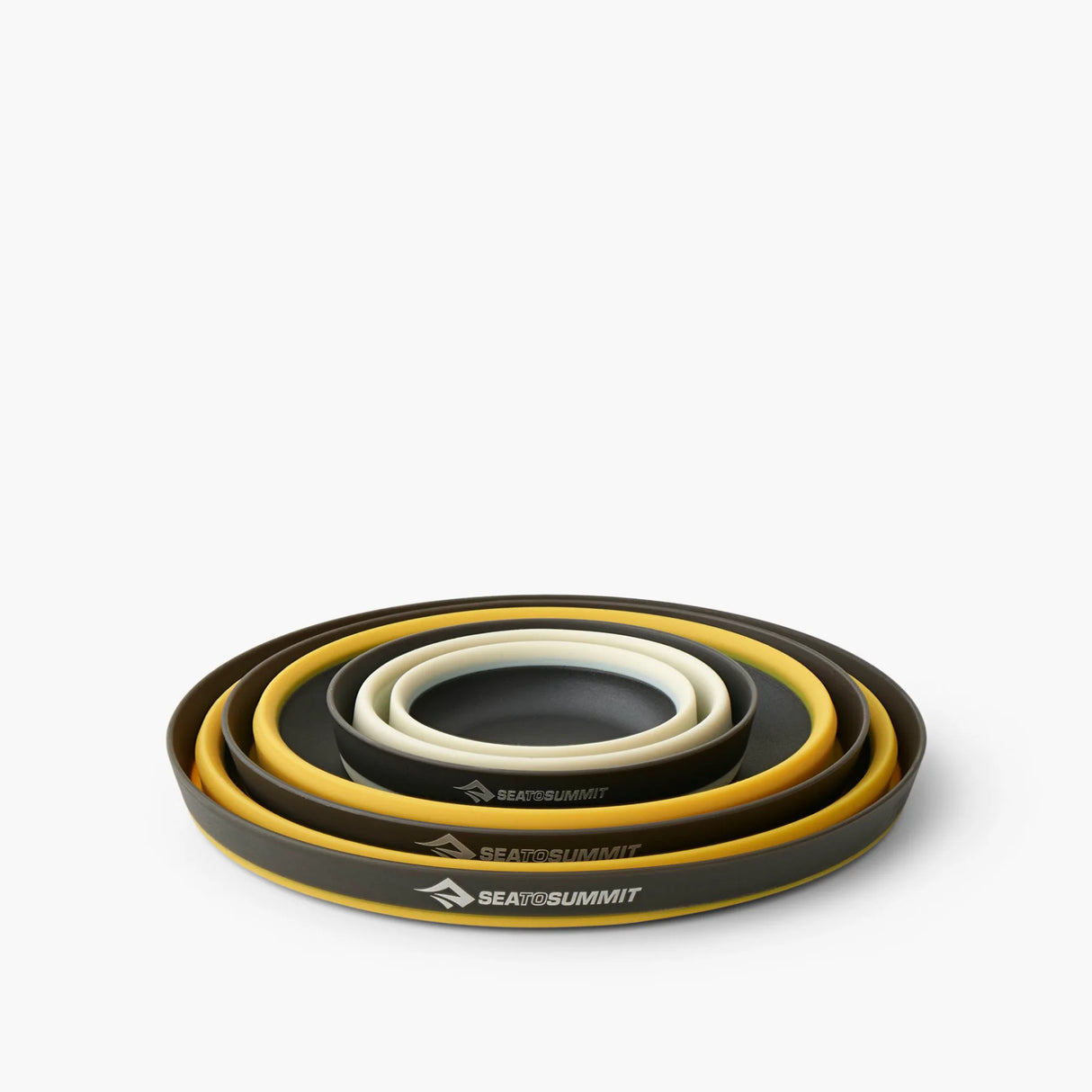 Sea To Summit Frontier UL Collapsible Dinnerware Set (3 piece)