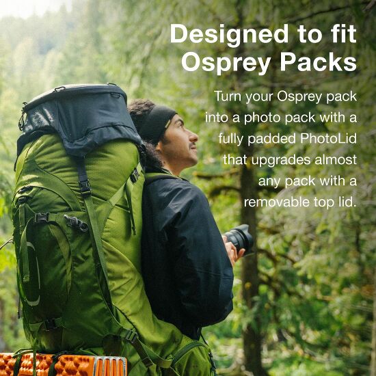 Osprey PhotoLid
