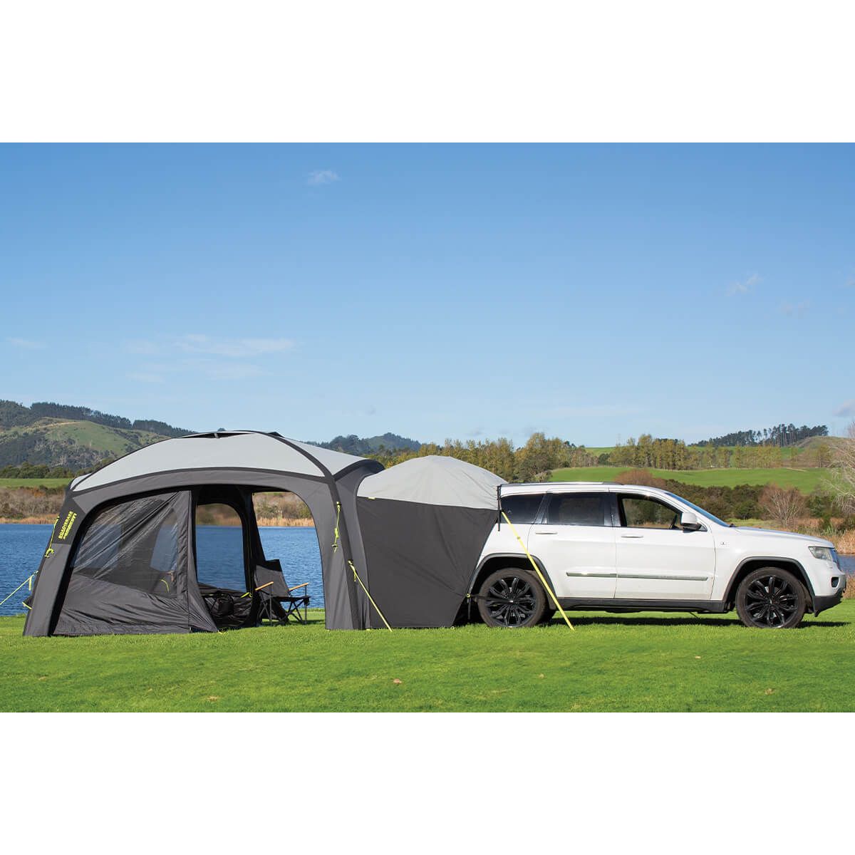 Zempire Roadiebase 4WD Link