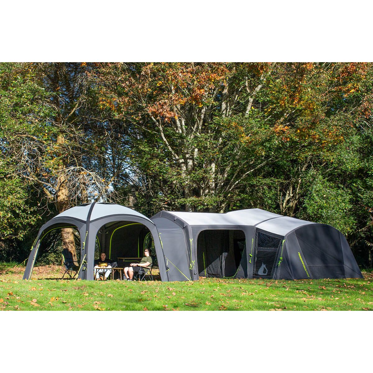Zempire RoadieBase Air Elite Link
