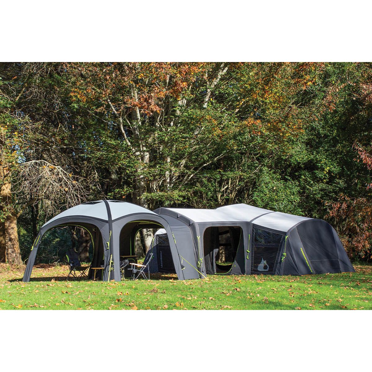 Zempire RoadieBase Air Elite Link