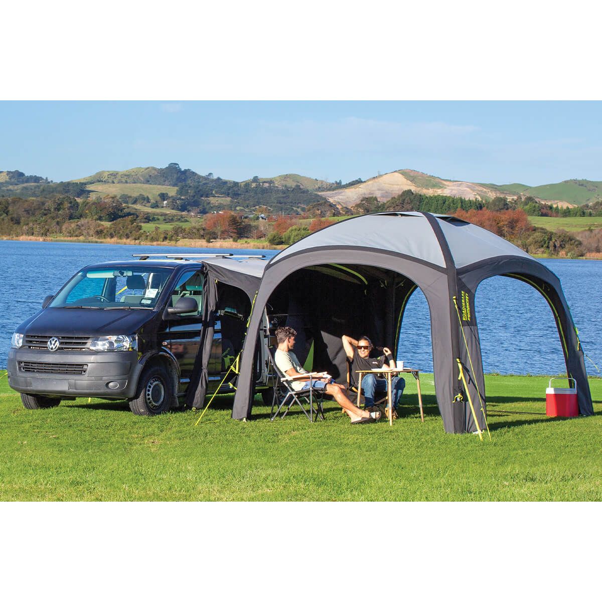 Zempire Roadiebase Camper Link