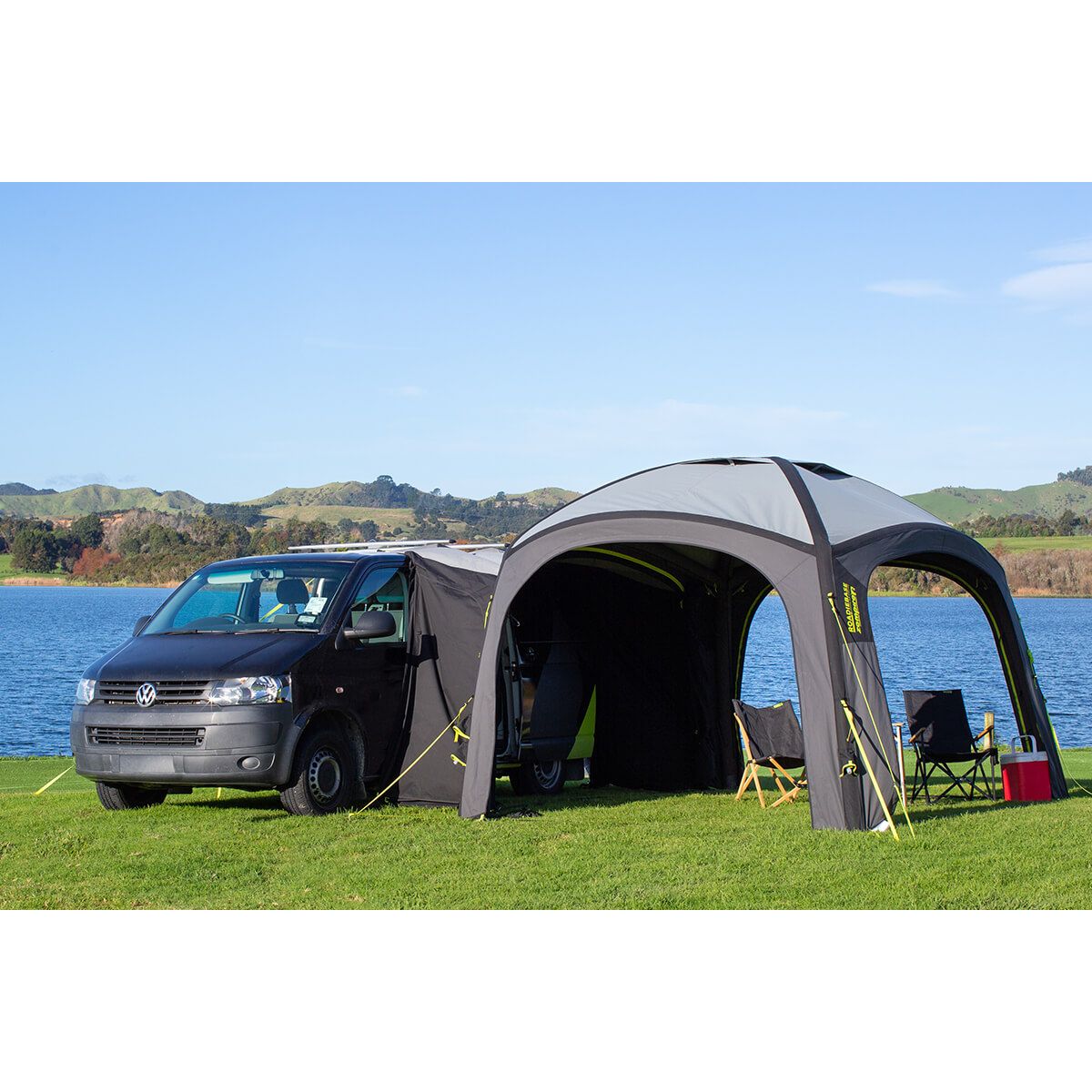 Zempire Roadiebase Camper Link