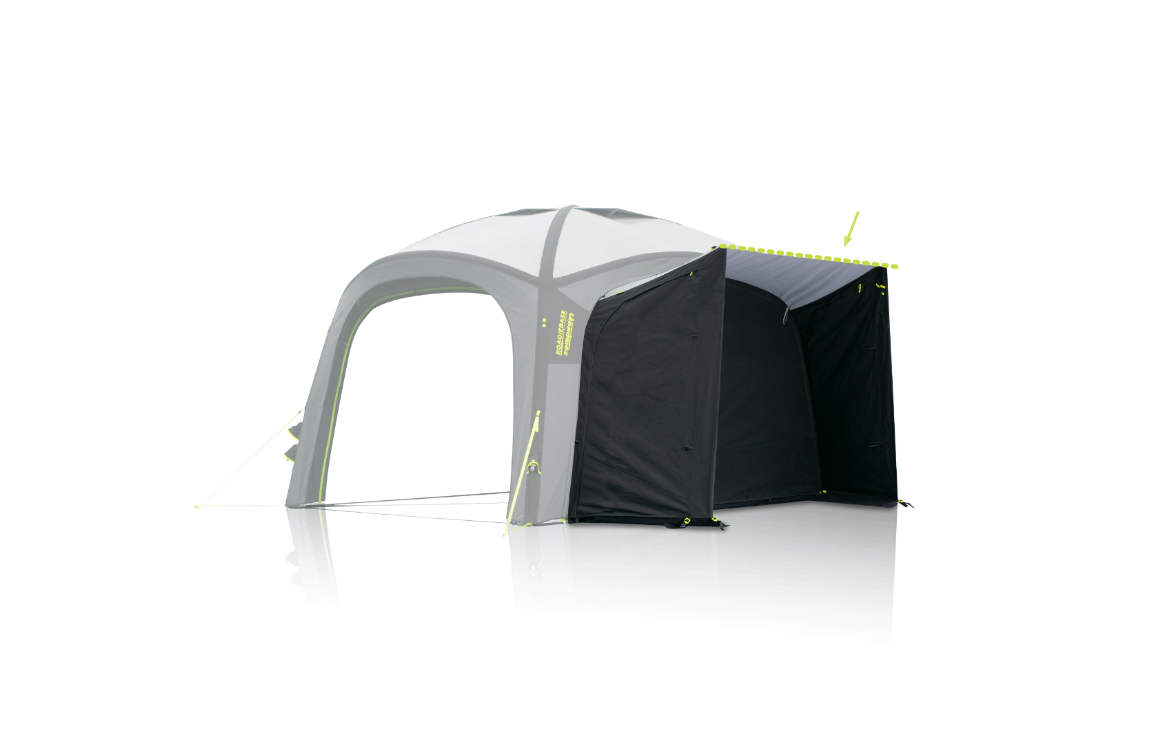 Zempire Roadiebase Camper Link Kador Strip 5.5/7mm - EU