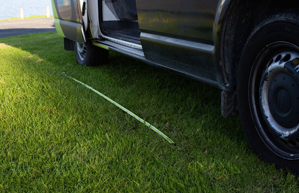 Zempire Roadiebase Camper Link Kador Strip 5.5/7mm - EU