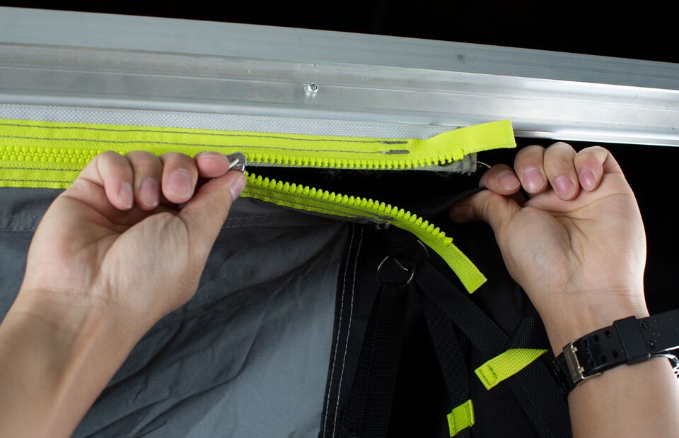 Zempire Roadiebase Camper Link Kador Strip 5.5/7mm - EU