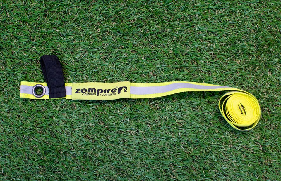 Zempire Roadiebase Camper Link Kador Strip 5.5/7mm - EU