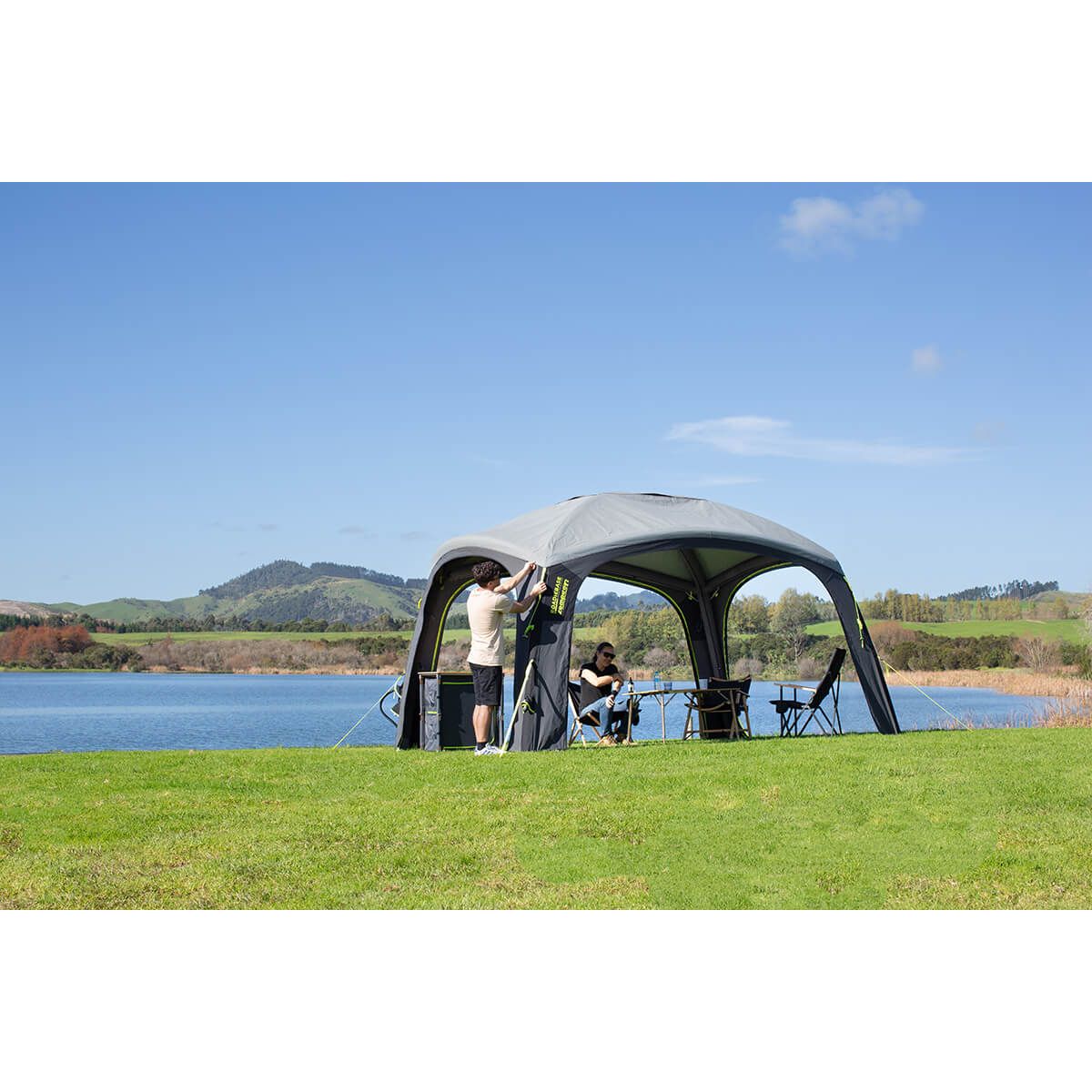 Zempire RoadieBase Heat Shield Cover