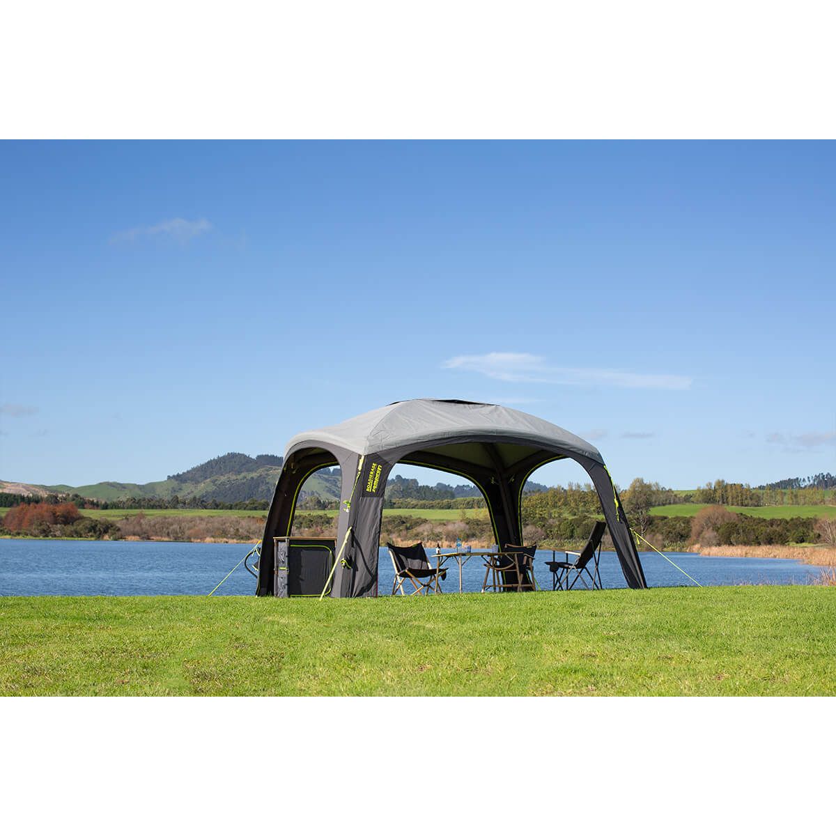 Zempire RoadieBase Heat Shield Cover