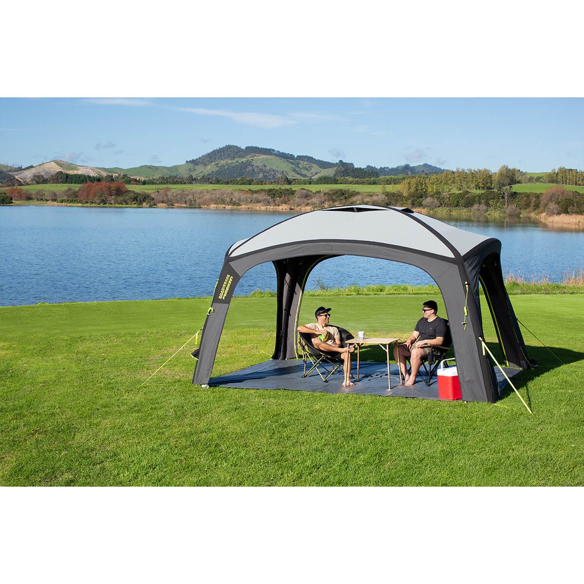 Zempire RoadieBase (PE) Footprint