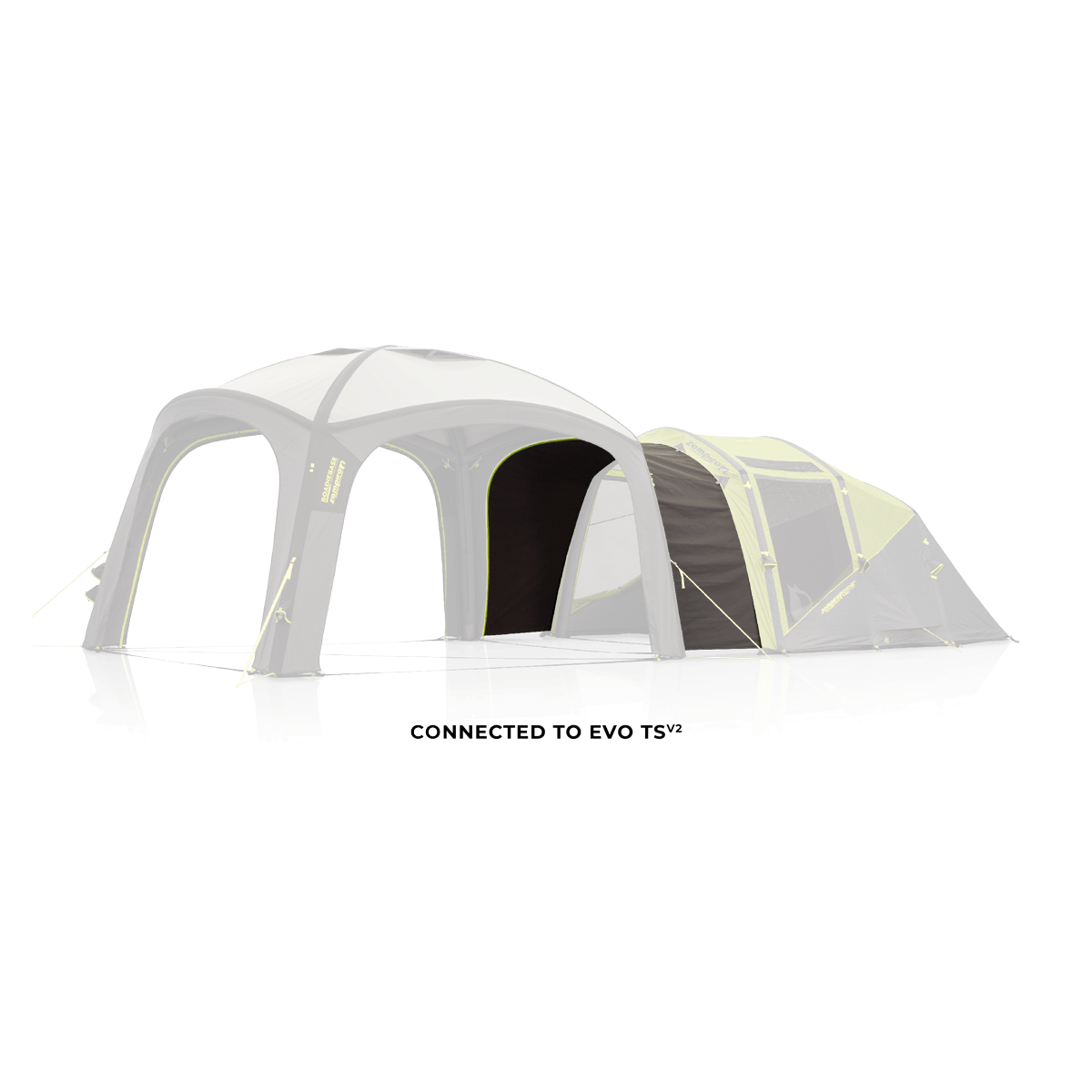 Zempire RoadieBase TM/TS Link