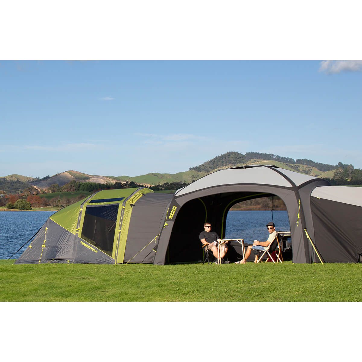 Zempire RoadieBase TM/TS Link