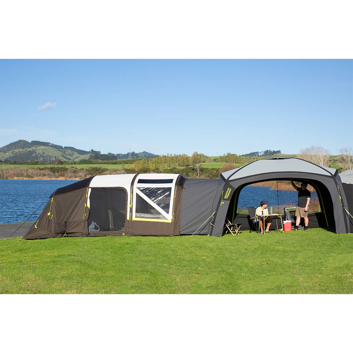 Zempire RoadieBase TM/TS Link