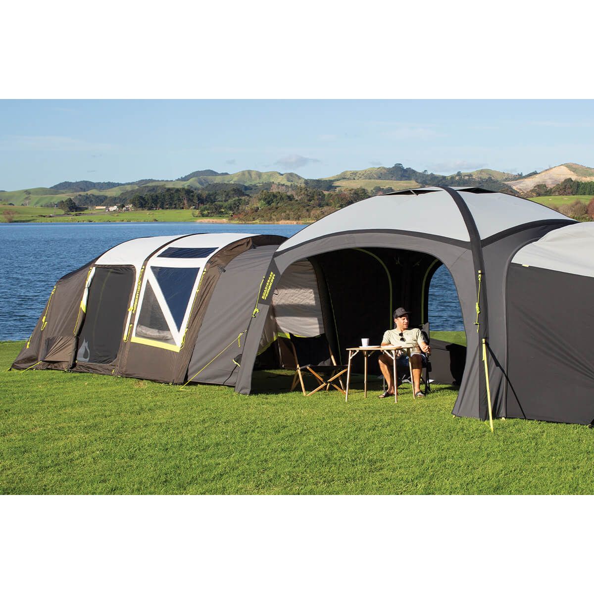 Zempire RoadieBase TM/TS Link