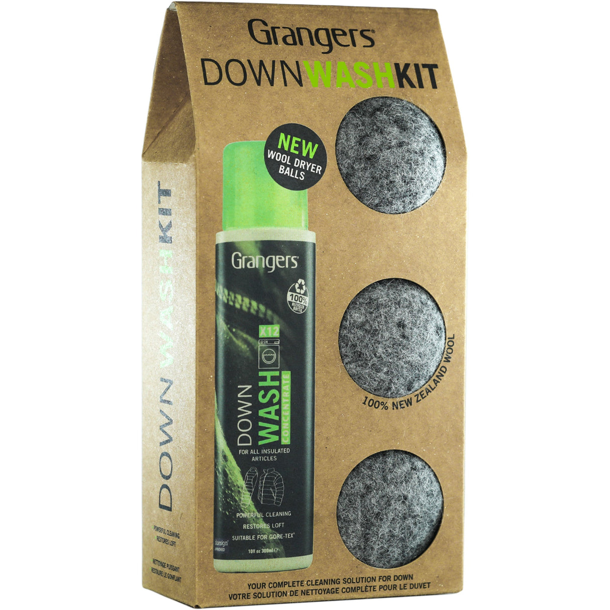 Down Wash Kit