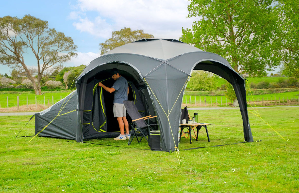 Zempire Base 2 Bedroom Pod