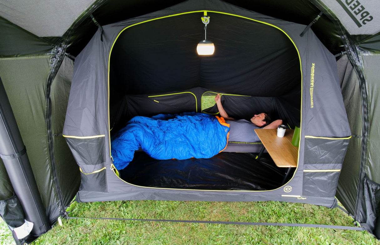 Zempire Base 2 Bedroom Pod