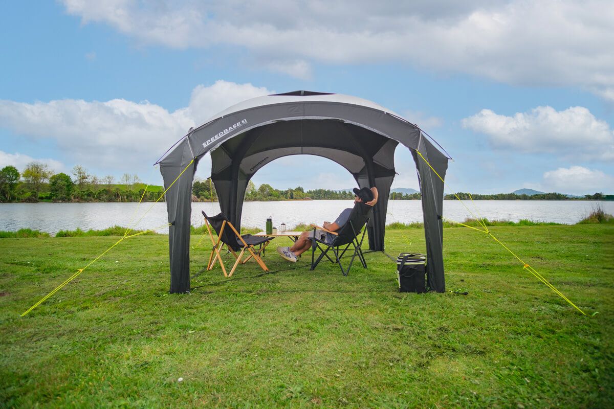 Zempire Speedbase 2 Air Shelter