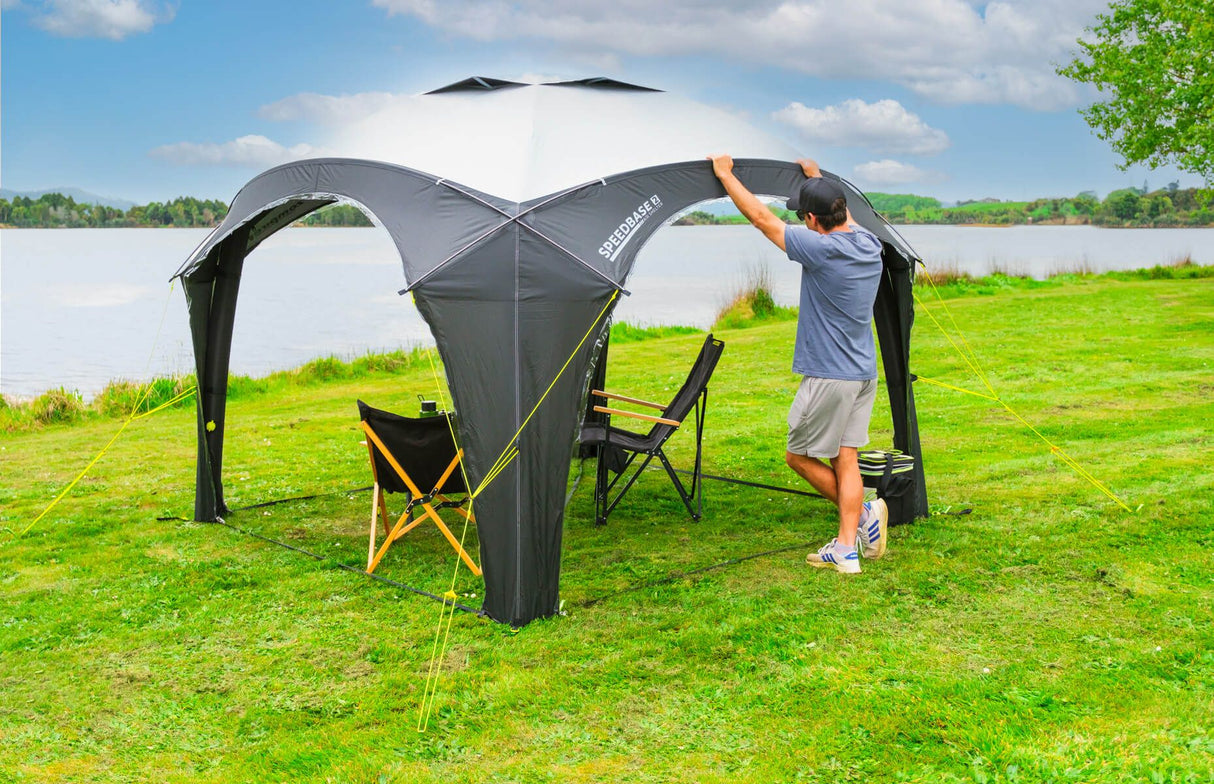 Zempire Speedbase 2 Air Shelter