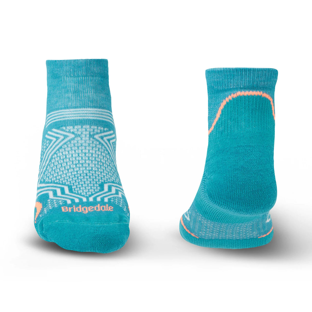 Bridgedale Hike Ultralight T2 Coolmax Performance Low Women's