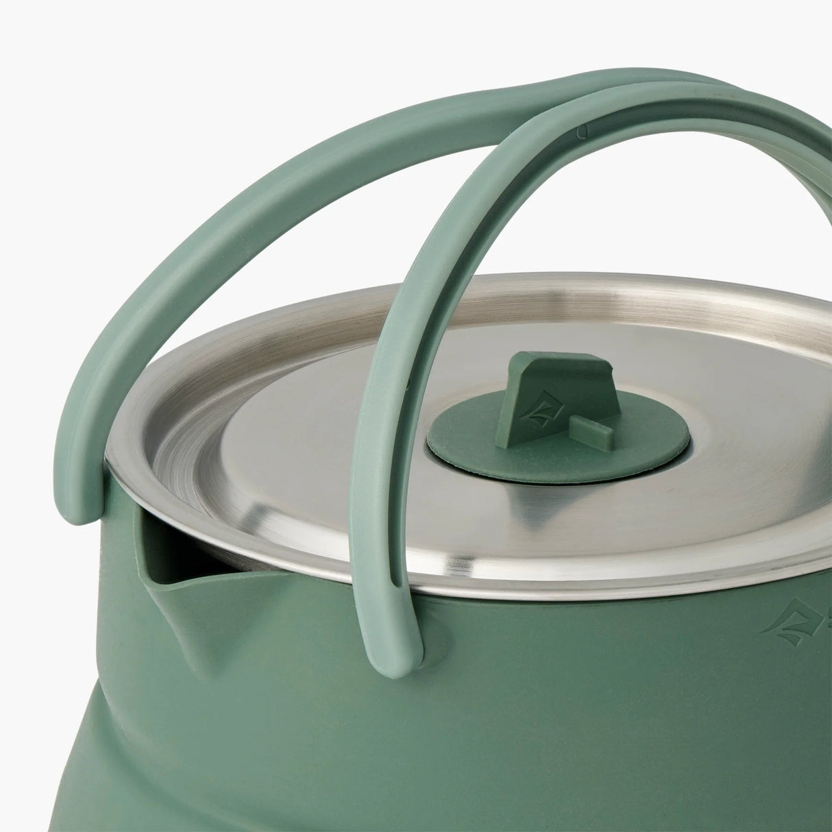 Sea To Summit Detour Stainless Steel Collapsible Kettle - 1.6L