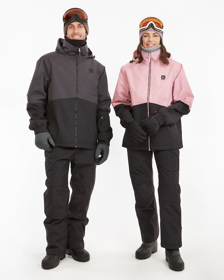 XTM Unisex Snow Rental Jacket