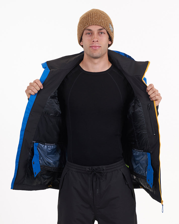 XTM Unisex Snow Rental Jacket