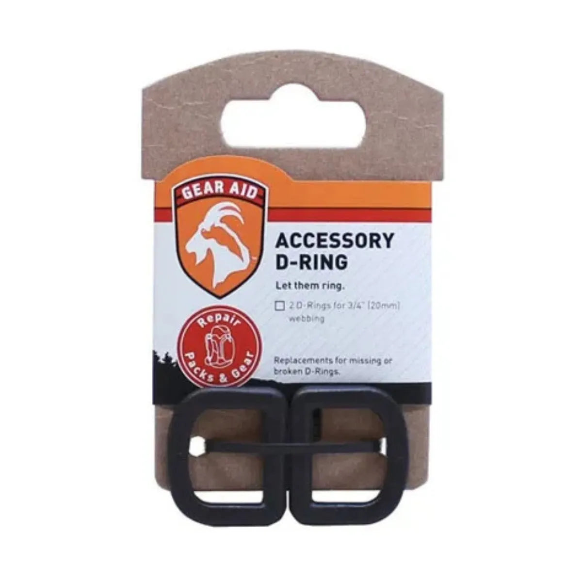 Gear Aid Accessory D-Ring - Clearance