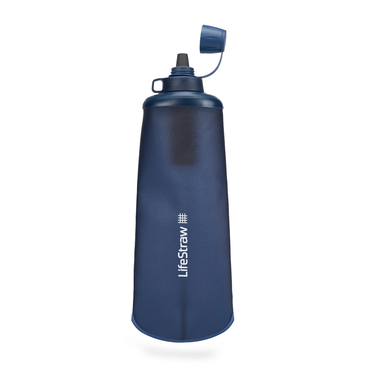 LifeStraw Peak Collapsible Squeeze Bottle