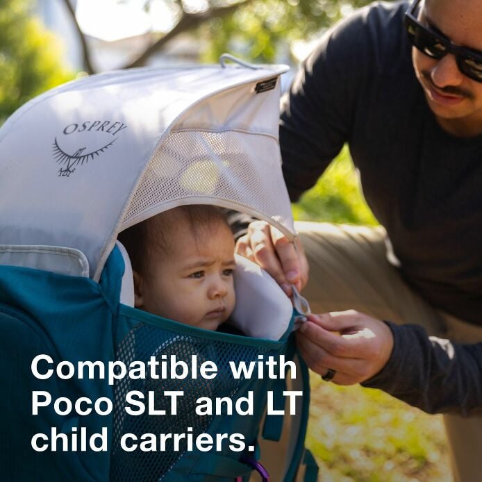 Osprey Poco LT Sunshade