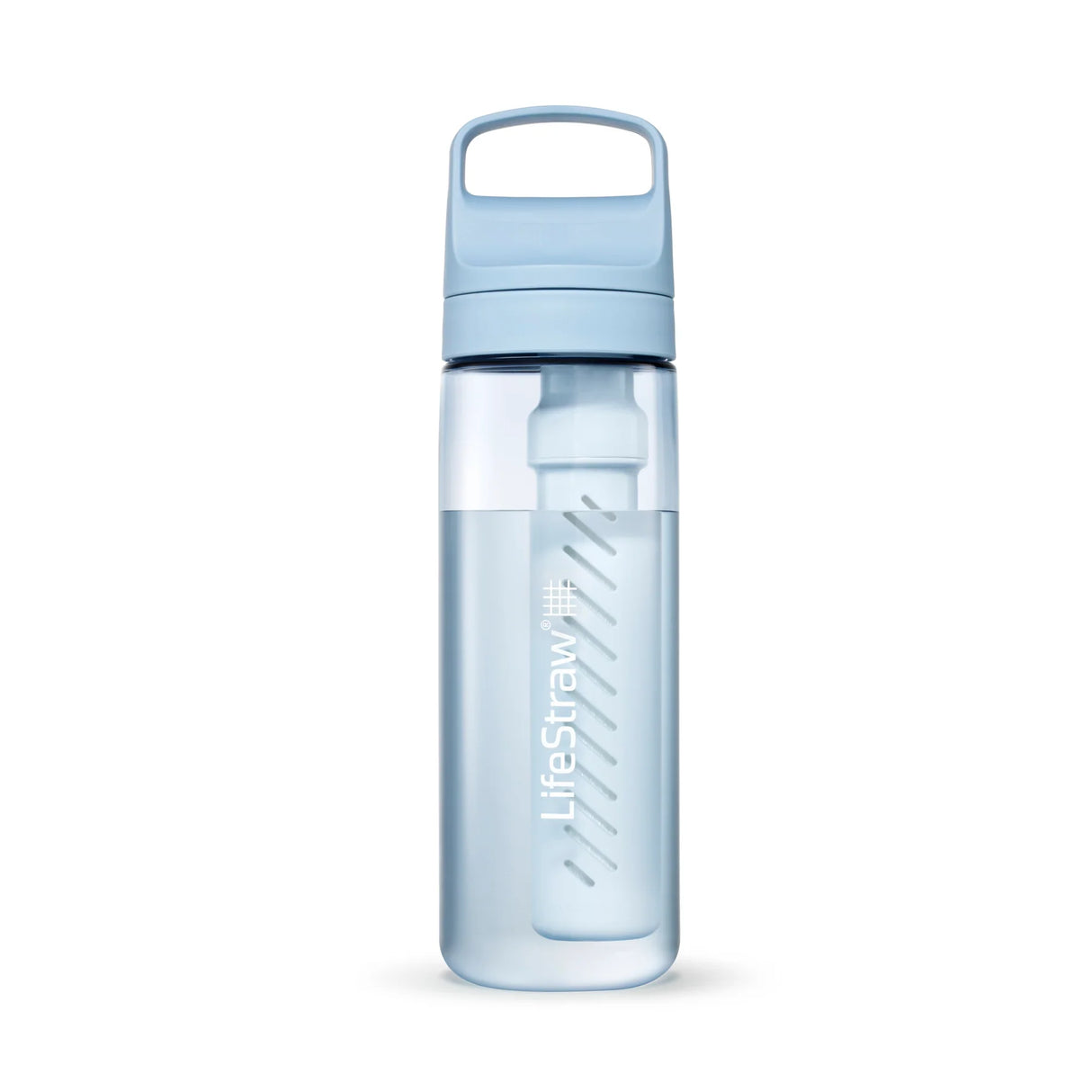 LifeStraw Go 2.0 Water Filter Bottle 650ml