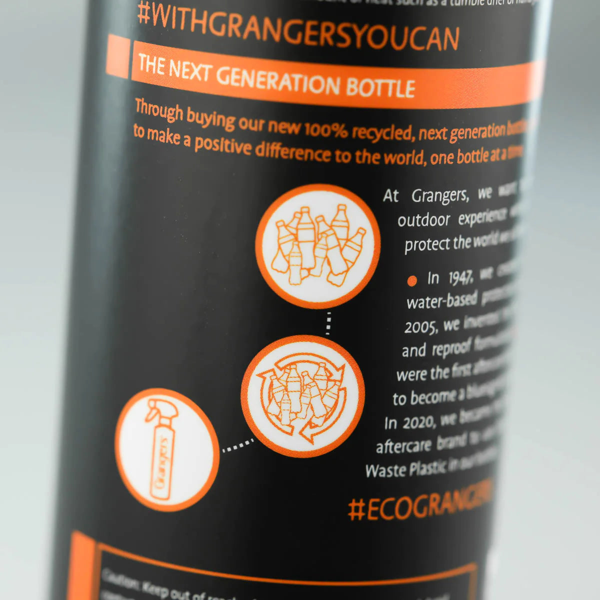 Grangers Performance Repel Plus 275ml