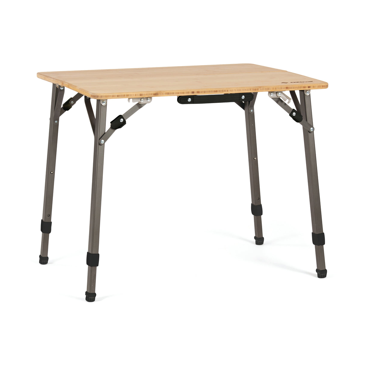 OZtrail Bamboo Table 65cm