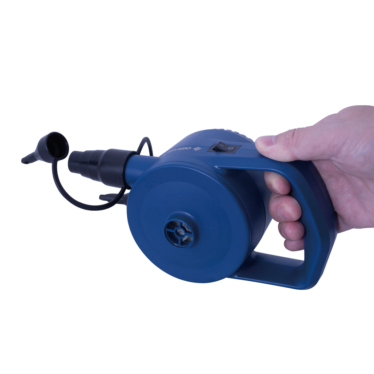 OZtrail Rechargeable Lithium Hi-Flo Pump