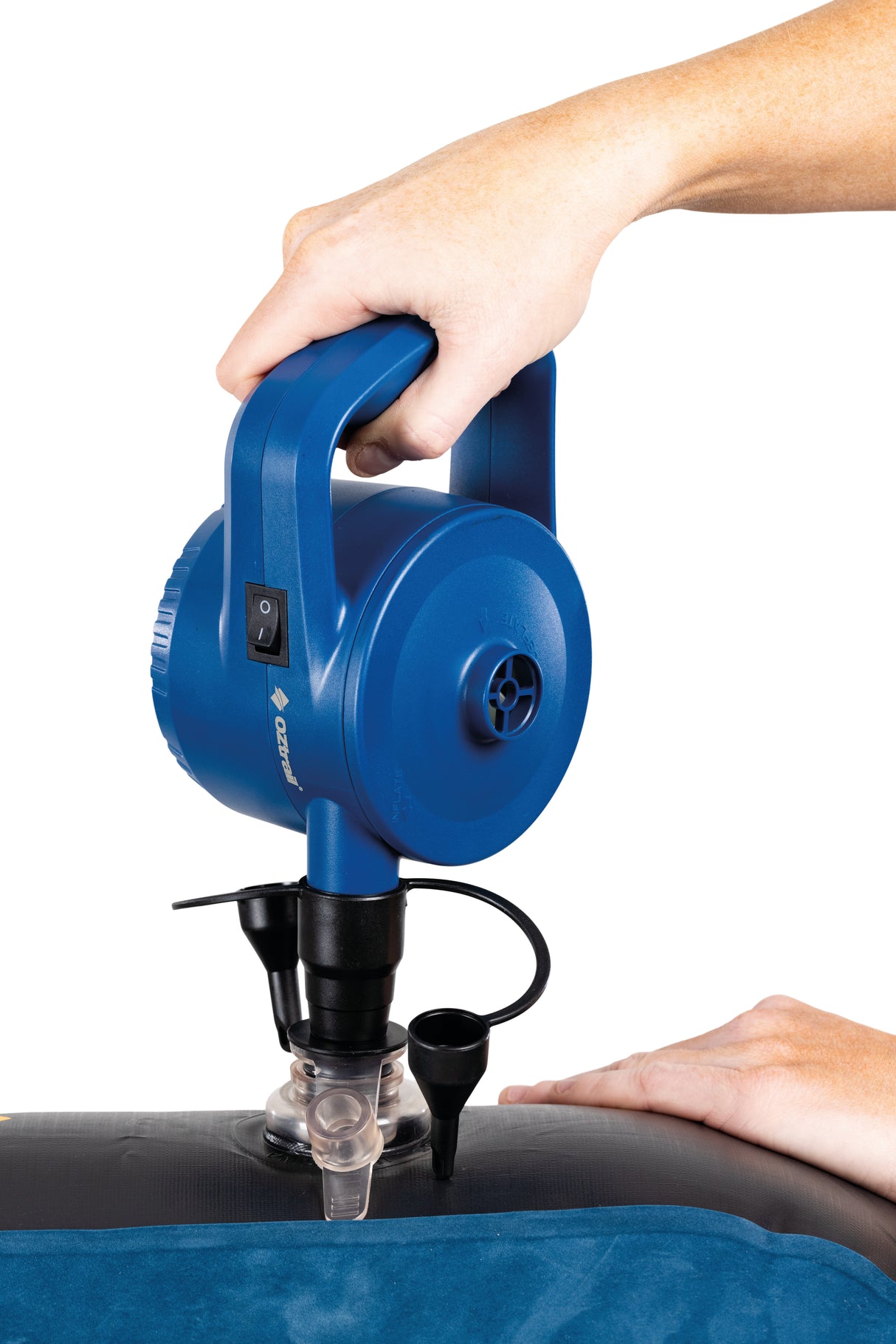 OZtrail Rechargeable Lithium Hi-Flo Pump