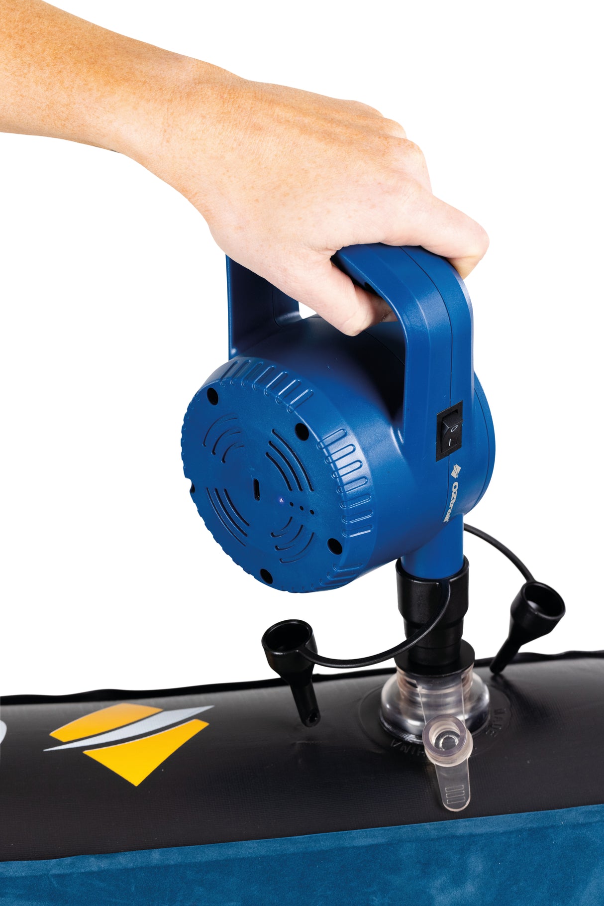 OZtrail Rechargeable Lithium Hi-Flo Pump