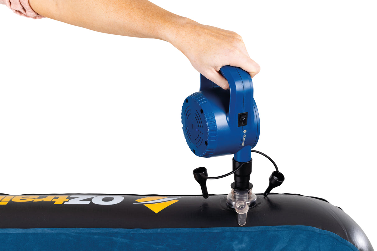 OZtrail Rechargeable Lithium Hi-Flo Pump