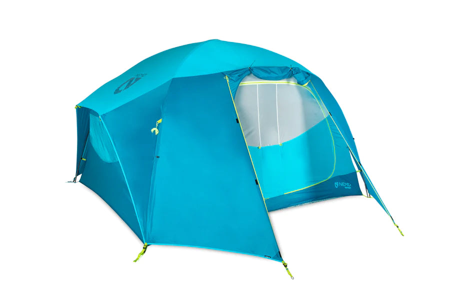 Nemo Aurora Highrise Camping Tent 6P