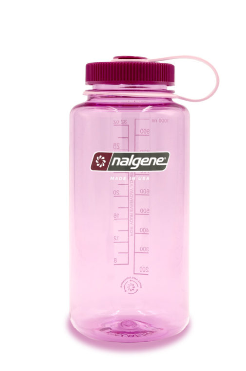 Nalgene Wide Mouth Sustain 1L Water Bottle