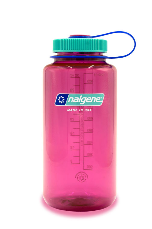 Nalgene Wide Mouth Sustain 1L Water Bottle