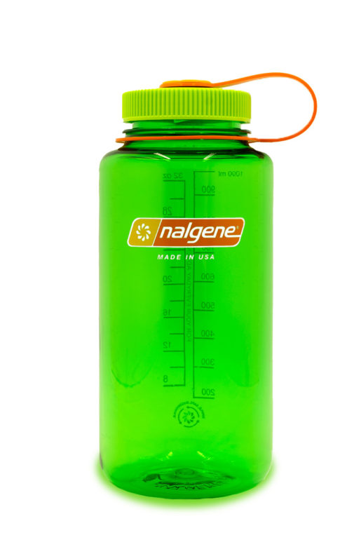 Nalgene Wide Mouth Sustain 1L Water Bottle