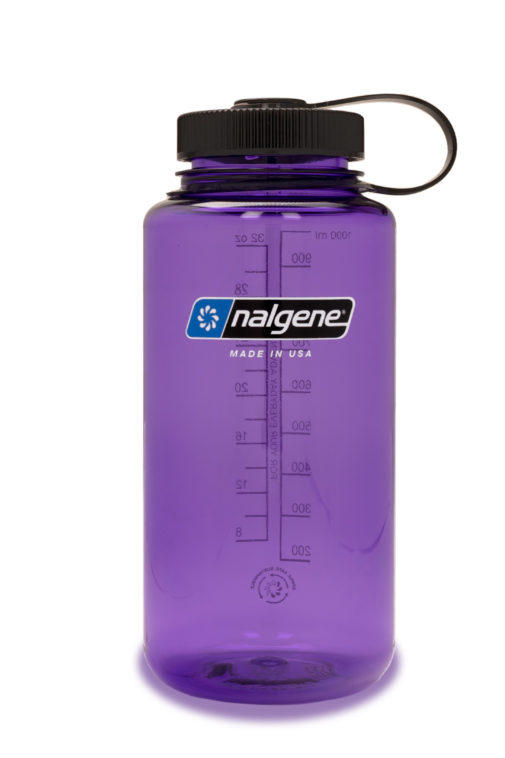 Nalgene Wide Mouth Sustain 1L Water Bottle