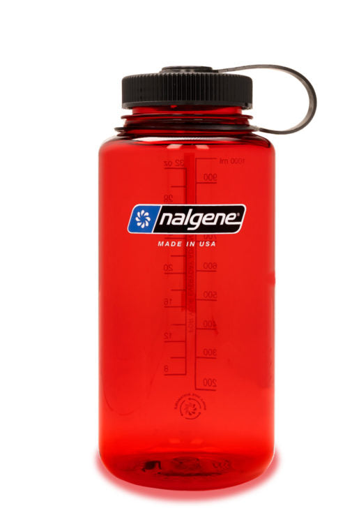 Nalgene Wide Mouth Sustain 1L Water Bottle