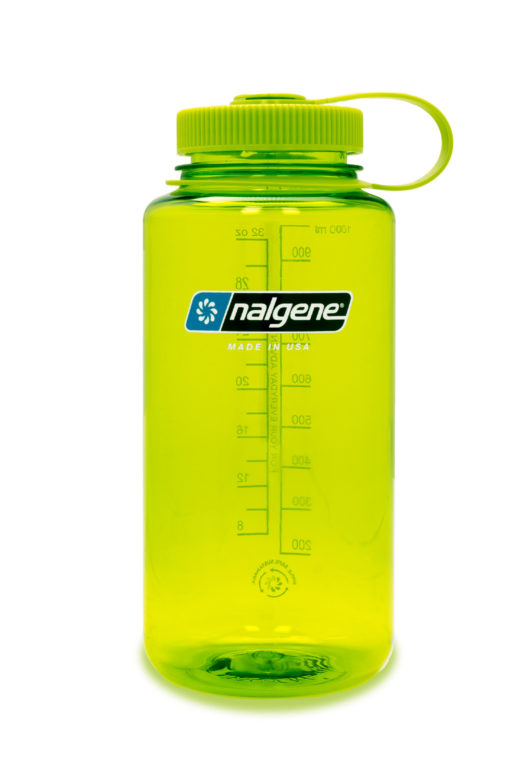 Nalgene Wide Mouth Sustain 1L Water Bottle