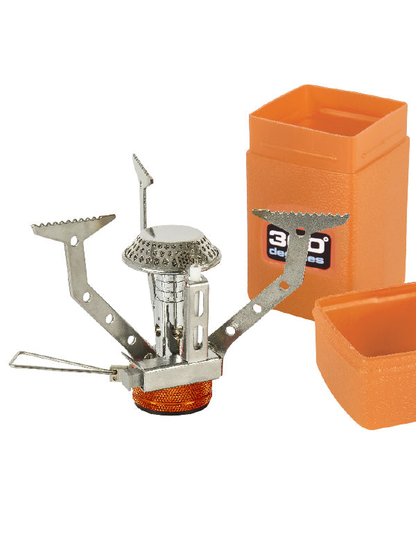 360 Degrees Furno Stove with Igniter - Clearance