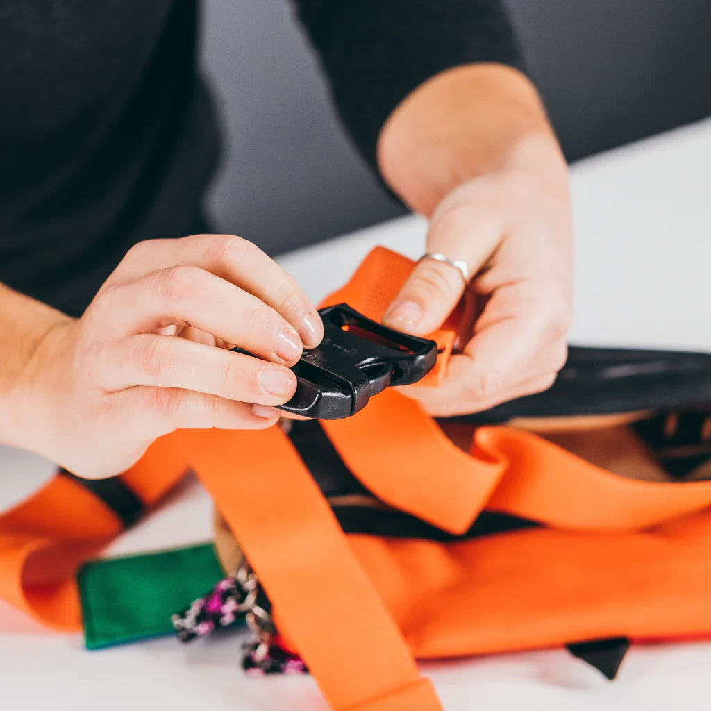 Gear Aid Dual Adjust Buckle Kit 20mm