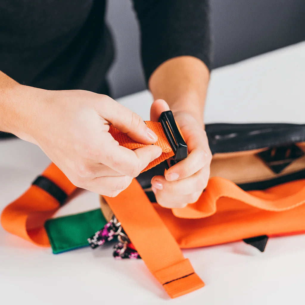 Gear Aid Dual Adjust Buckle Kit 20mm