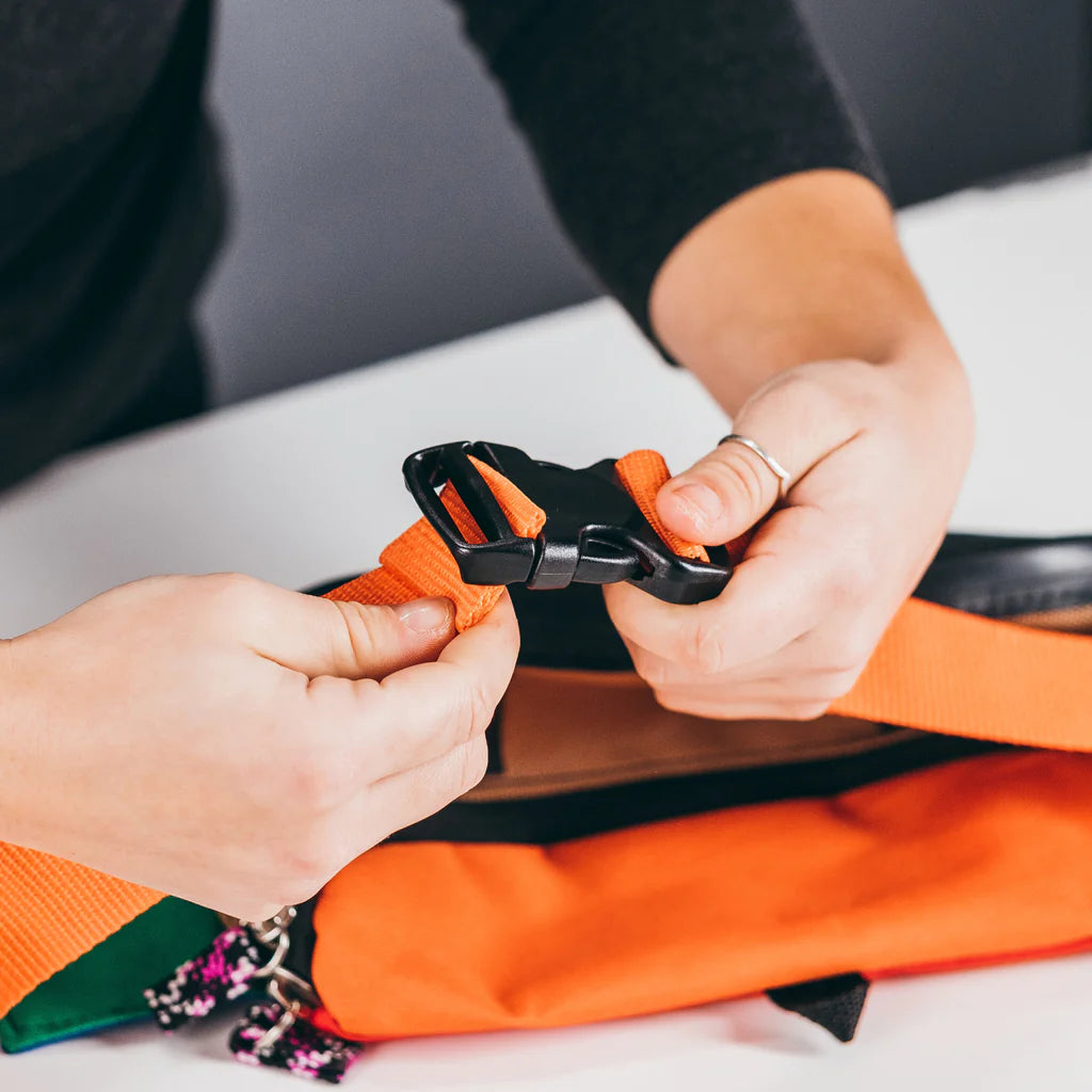 Gear Aid Dual Adjust Buckle Kit 20mm