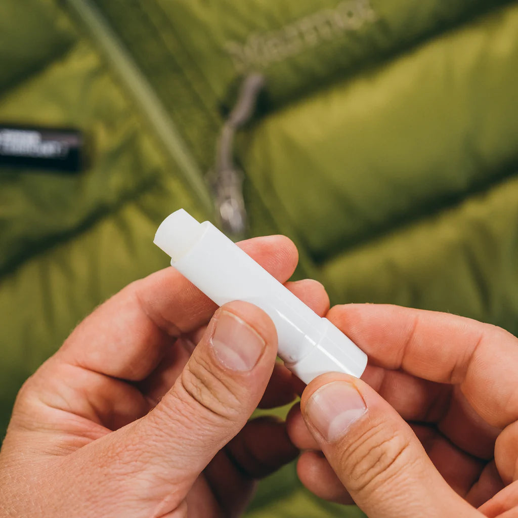 Gear Aid Zipper Lube Stick 4.5g (2pcs)